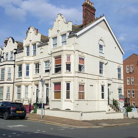 The Little Flat On The Corner Appartement Cromer Buitenkant foto