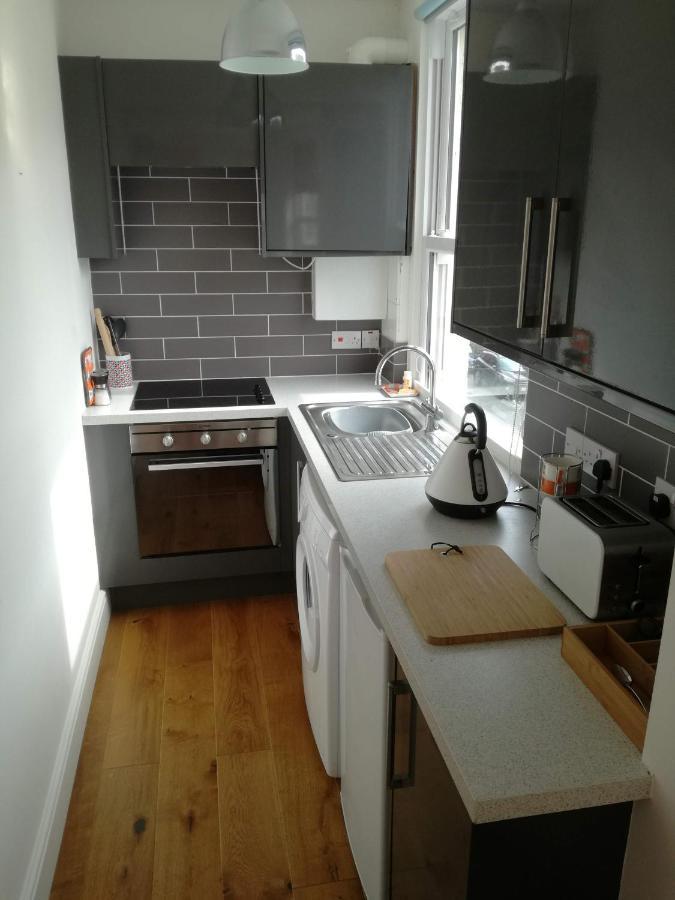 The Little Flat On The Corner Appartement Cromer Buitenkant foto