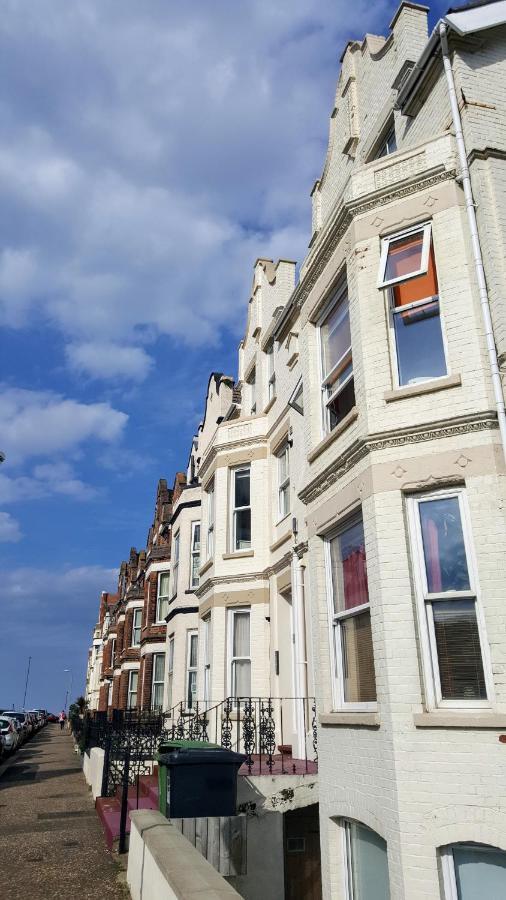 The Little Flat On The Corner Appartement Cromer Buitenkant foto