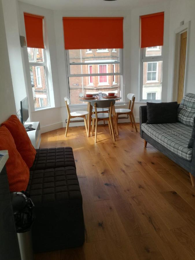 The Little Flat On The Corner Appartement Cromer Buitenkant foto