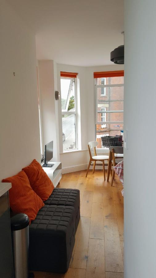 The Little Flat On The Corner Appartement Cromer Buitenkant foto